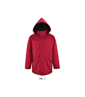 Parka et Coupe-Vent