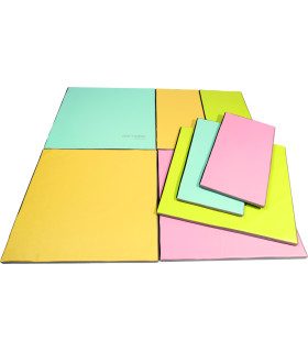Nattes et surfaces au sol