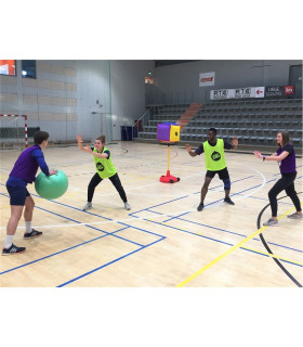 Matériel Poull Ball - Ballon, Cube et Kit pour Scolaire, Team Building et Collectivités