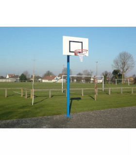 Panier de basket à sceller