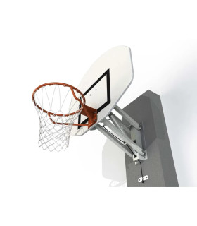 Panneau de basket mural