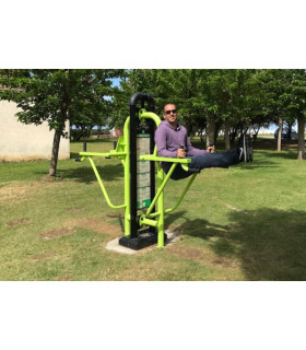 Machines de sport Street Workout