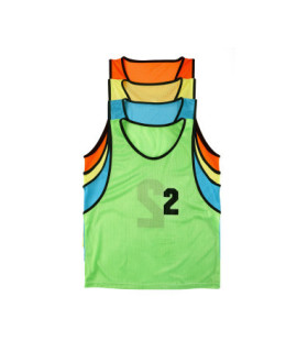 Chasubles numérotées