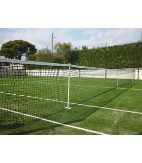 Poteaux et Filets Tennis