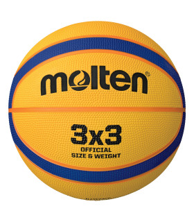 Ballons de Basket 3 x 3