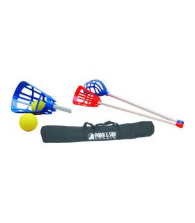 Crosse Québécoise, lacrosse 