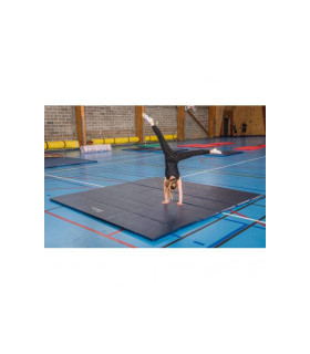Gymnastique au sol