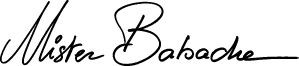 MISTER BABACHE