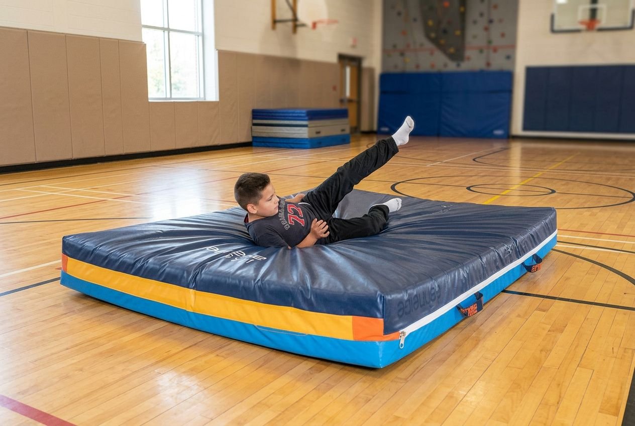 Pourquoi choisir un matelas épais pour la gym ?