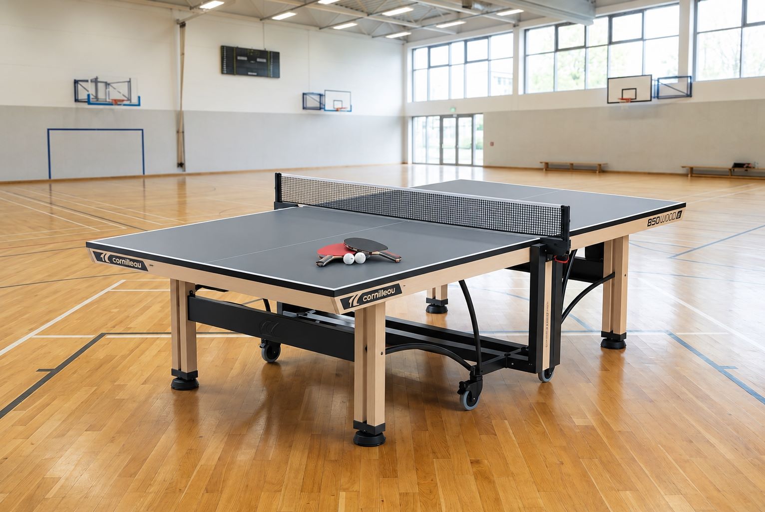 Différence entre ping-pong et tennis de table : tout savoir