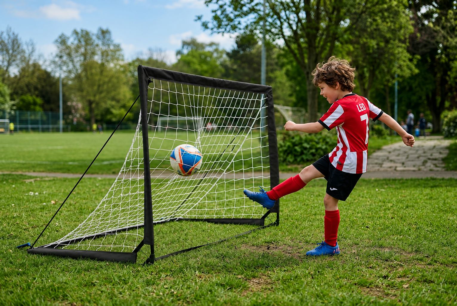 But de foot pour enfants : guide d'achat et comparatif 2026