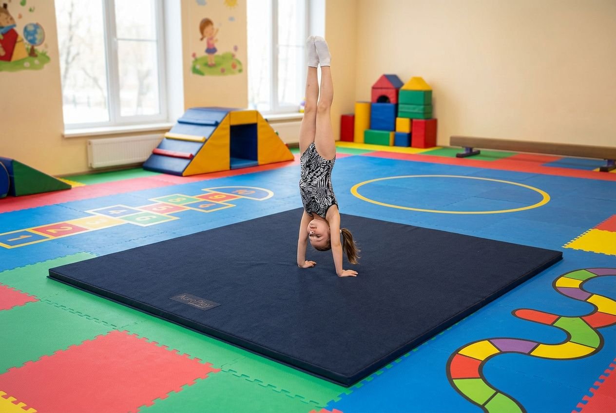 Exercice gym maternelle : activités sportives pour enfant