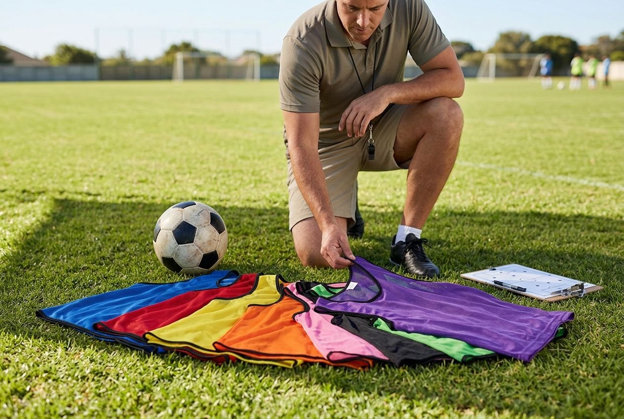 Comment choisir sa chasuble de sport : guide complet