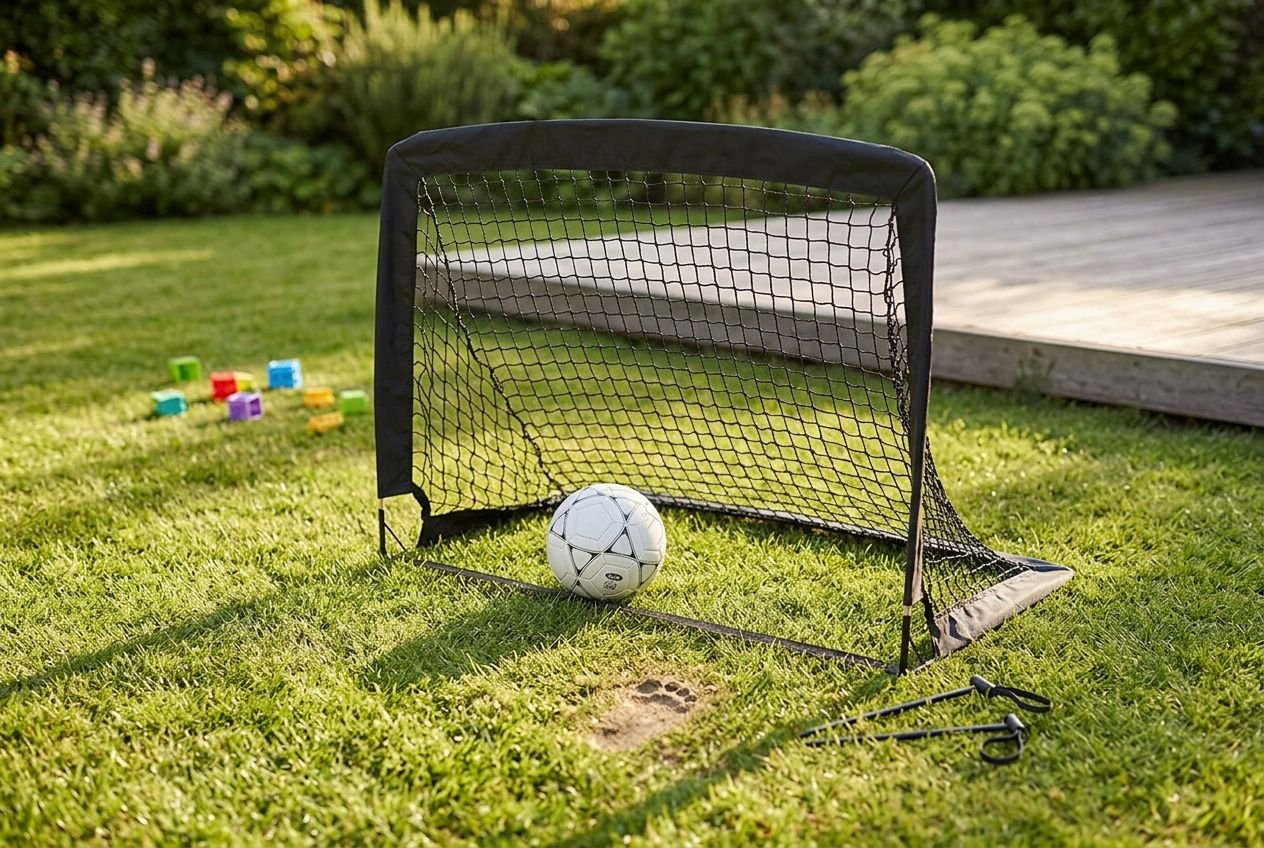 Cage de foot pour enfant de 2 ans : guide d'achat
