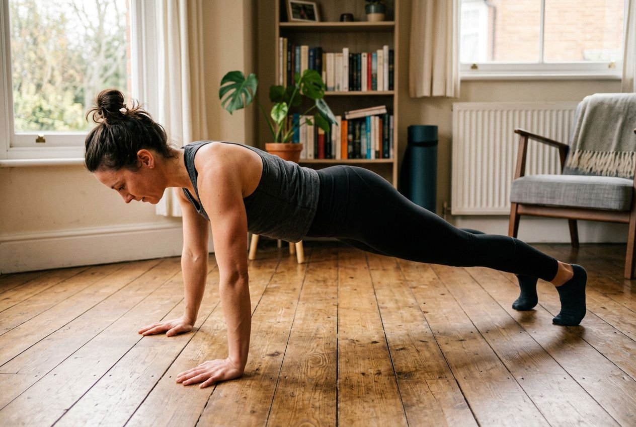 Exercice sans matériel bras : muscler ses bras efficacement