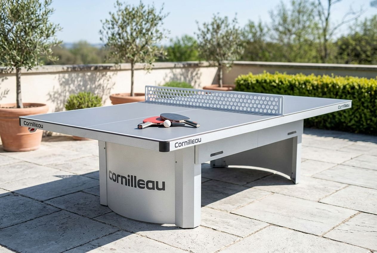 Comment installer une table de ping-pong : guide étape par étape