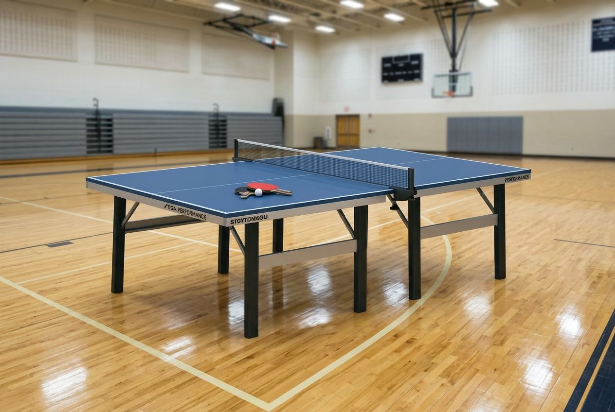 Épaisseur plateau table ping pong : guide pour choisir stable