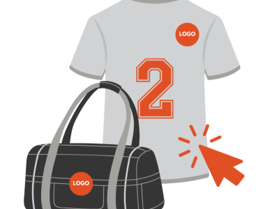 Guide de personnalisation des tenues de sport de votre club