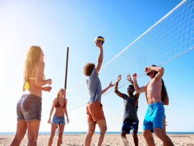 Découvrez les meilleures activités de plage pour animer votre camping