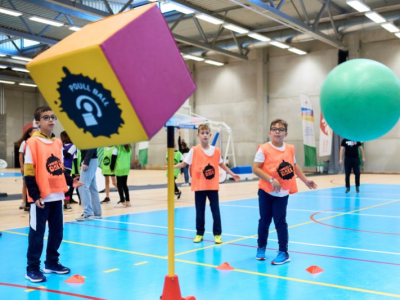 Le Poull Ball : un sport collectif innovant pour animer vos séances EPS