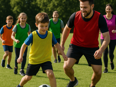 Comment choisir ses chasubles de sport pour collectivités ?