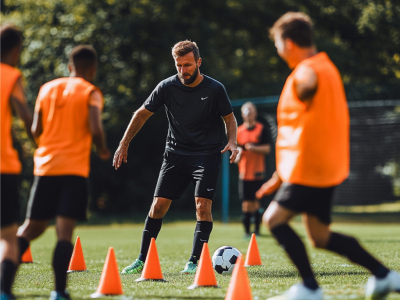 Matériel football écoles clubs : guide d'achat collectivités