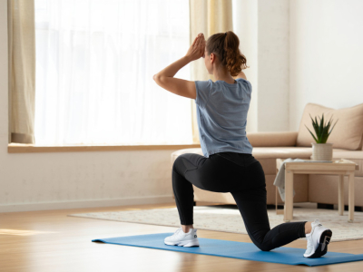 Programme musculation sans matériel : se muscler chez soi