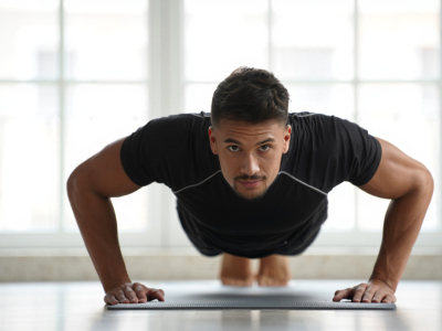 Programme musculation sans matériel débutant à la maison