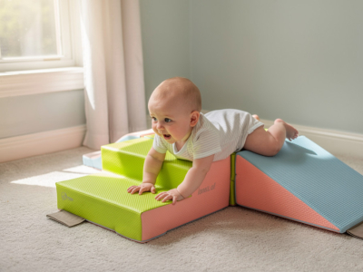Tapis de motricité quel âge : guide complet pour l'éveil de bébé