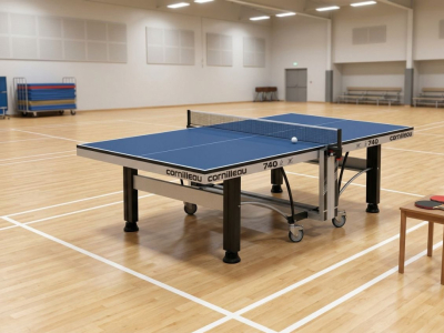 Dimensions réglementaires table ping-pong : taille officielle