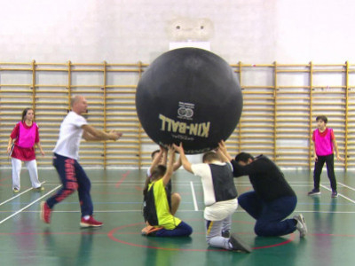 Construire un cycle de Kin-Ball à l'école : Ce qu'il faut savoir