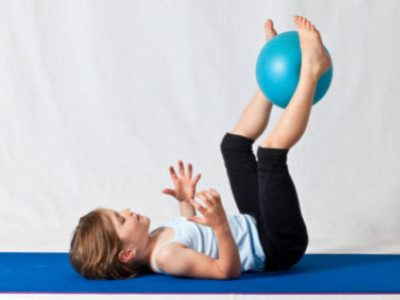 La gymnastique rythmique, une discipline excellente pour les enfants