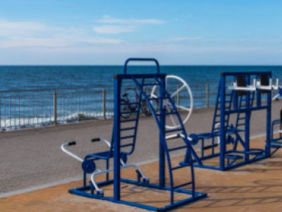 Comment créer un parc de musculation extérieur ?