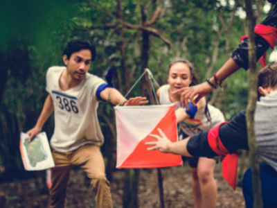 Comment organiser une course d'orientation ?