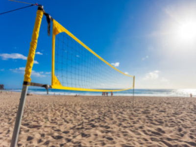 Comment aménager un terrain de beach volley ?