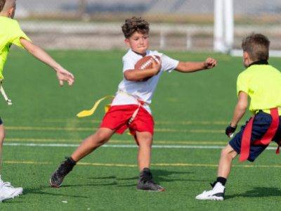 Flag football 