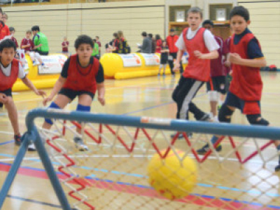 Comment jouer au tchoukball ?