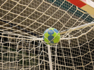 But de handball - sélectionnez le produit idéal