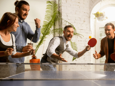 3 idées incontournables pour aménager votre espace détente en entreprise !