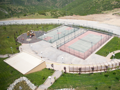 Tout savoir sur le plan 5000 terrains de sport pour 2024